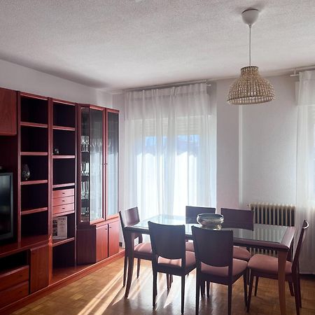 Casa Yolanda Apartment อาบีลา ภายนอก รูปภาพ
