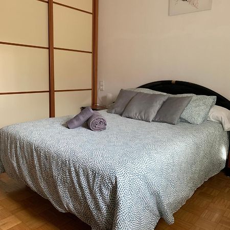 Casa Yolanda Apartment อาบีลา ภายนอก รูปภาพ