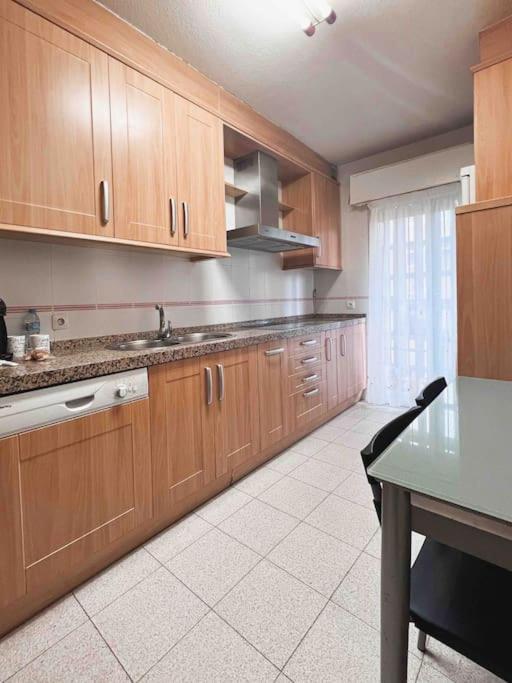 Casa Yolanda Apartment อาบีลา ภายนอก รูปภาพ