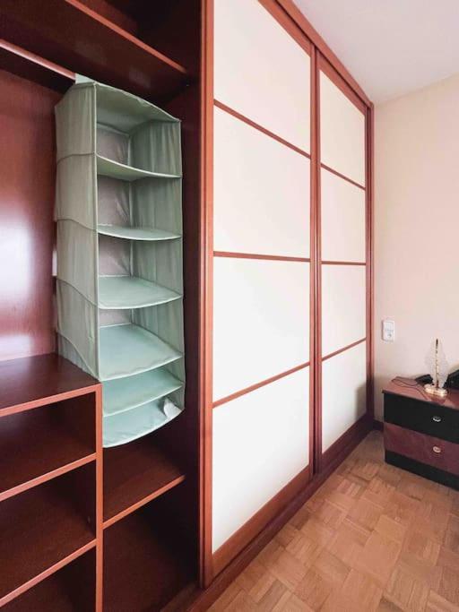 Casa Yolanda Apartment อาบีลา ภายนอก รูปภาพ