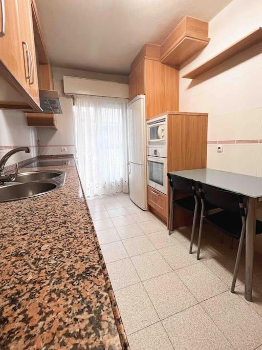 Casa Yolanda Apartment อาบีลา ภายนอก รูปภาพ