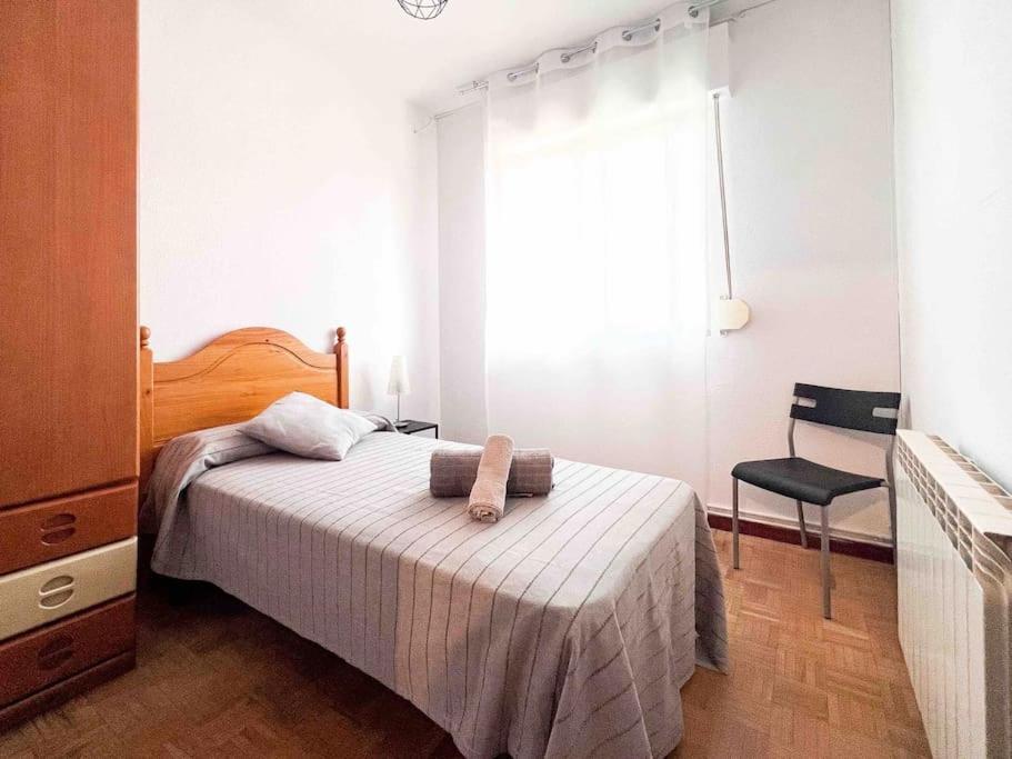 Casa Yolanda Apartment อาบีลา ภายนอก รูปภาพ