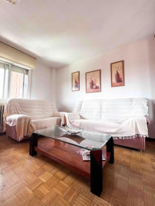 Casa Yolanda Apartment อาบีลา ภายนอก รูปภาพ