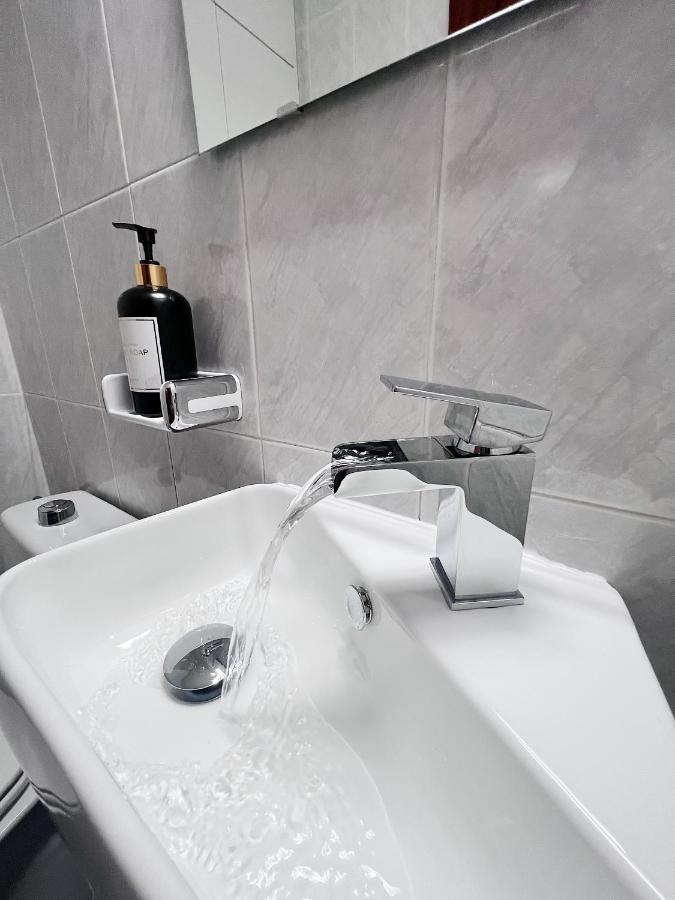 Casa Yolanda Apartment อาบีลา ภายนอก รูปภาพ