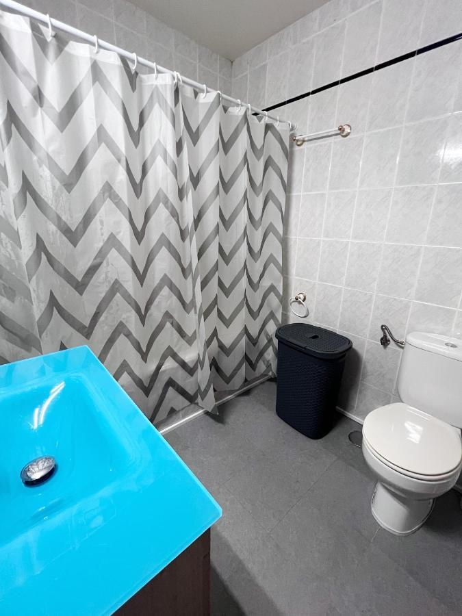Casa Yolanda Apartment อาบีลา ภายนอก รูปภาพ