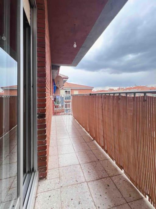 Casa Yolanda Apartment อาบีลา ภายนอก รูปภาพ