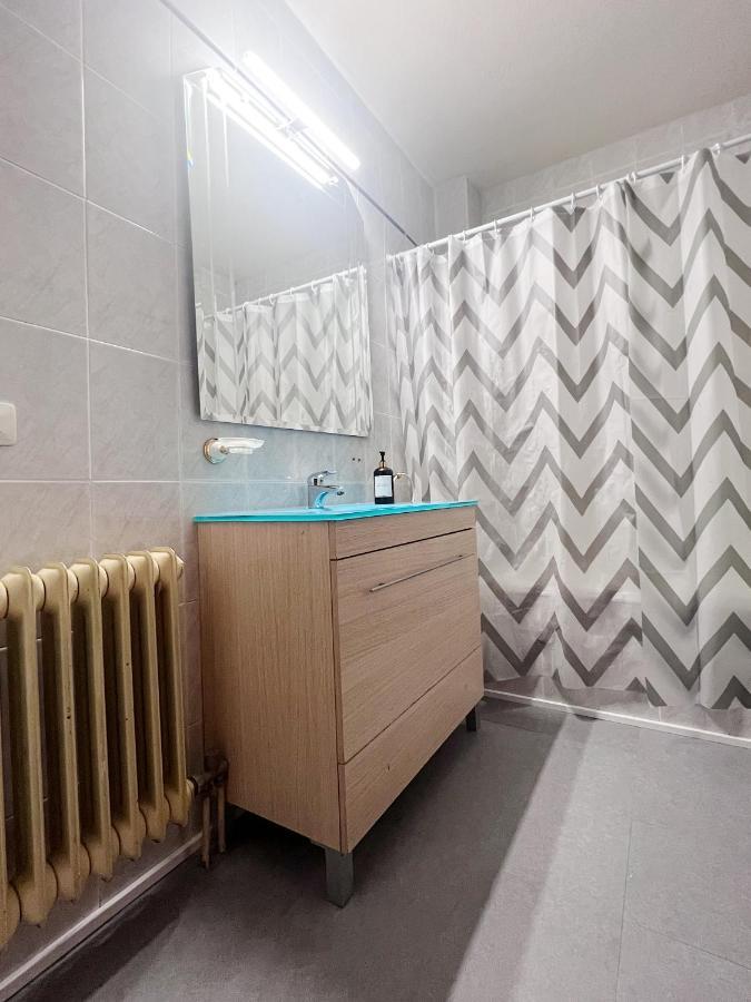 Casa Yolanda Apartment อาบีลา ภายนอก รูปภาพ