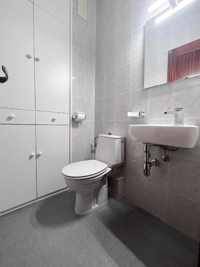 Casa Yolanda Apartment อาบีลา ภายนอก รูปภาพ