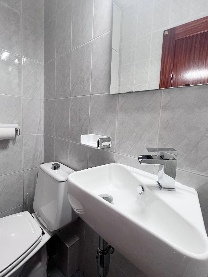 Casa Yolanda Apartment อาบีลา ภายนอก รูปภาพ