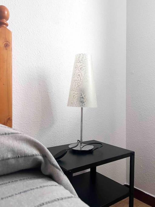 Casa Yolanda Apartment อาบีลา ภายนอก รูปภาพ
