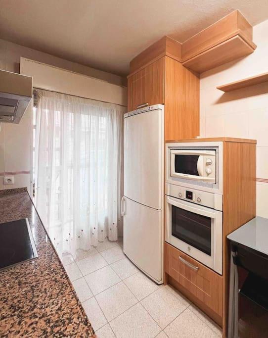 Casa Yolanda Apartment อาบีลา ภายนอก รูปภาพ