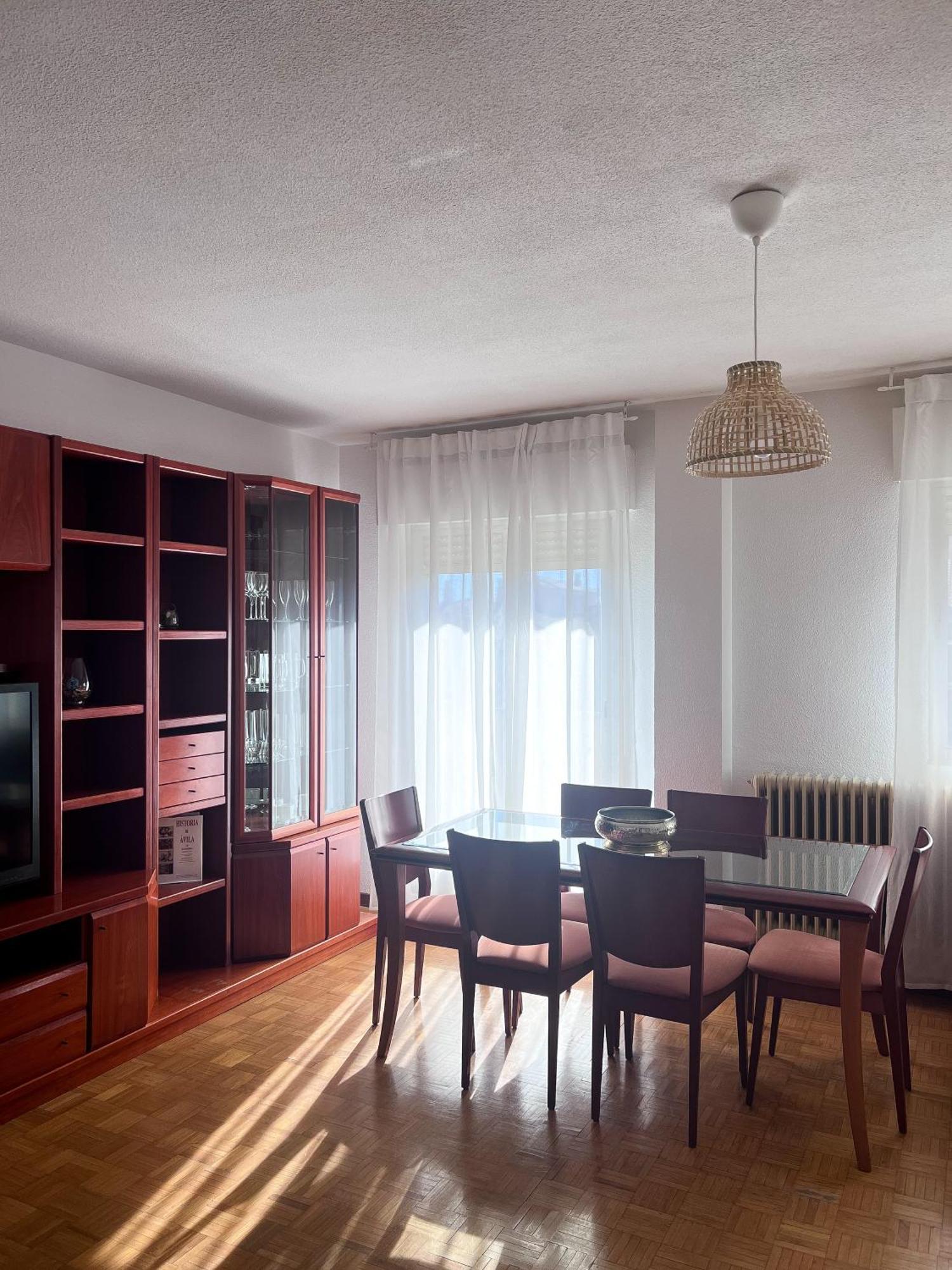 Casa Yolanda Apartment อาบีลา ภายนอก รูปภาพ