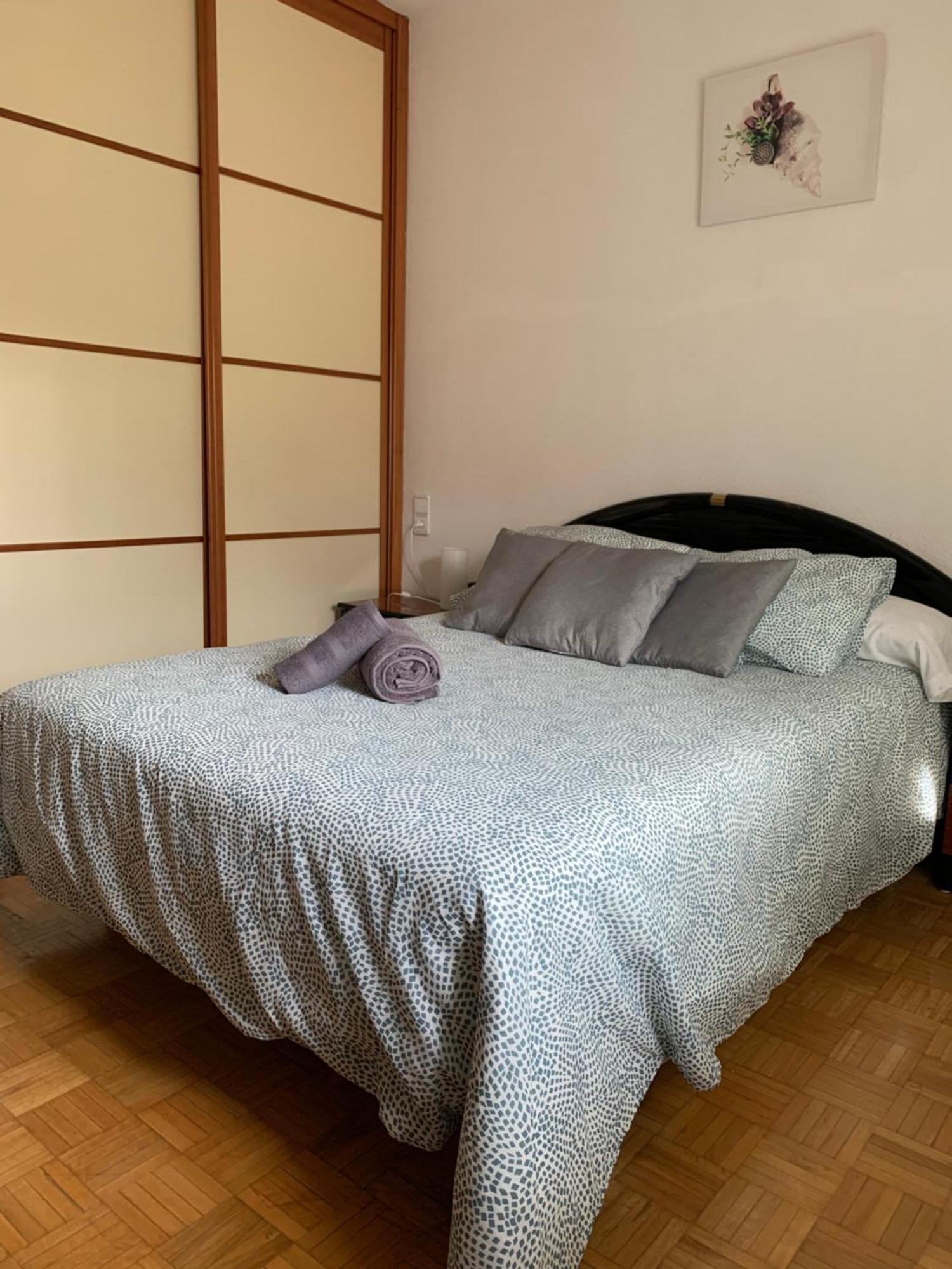 Casa Yolanda Apartment อาบีลา ภายนอก รูปภาพ